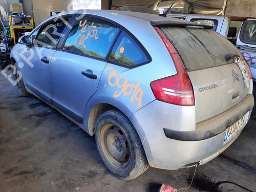 Rear spoiler CITROËN C4 I (LC_)  | BP8733868C96 