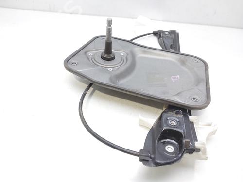 Rear left window mechanism SKODA FABIA II (542)  | BP13641971C24 