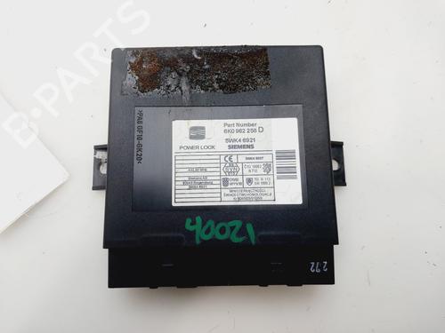 Used Comfort control module SEAT CORDOBA (6K1, 6K2) [1993-2002]  30313710