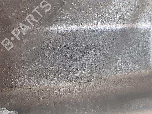 Gearbox CITROËN XSARA (N1) 2.0 HDi 109 | BP28525176M3