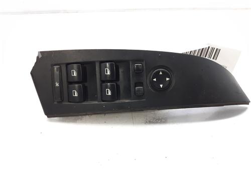 Used Left front window switch BMW 5 (E60) 530 d (218 hp) 7710551