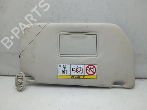 Used Right sun visor Right sun visor FORD TRANSIT COURIER B460 MPV 1.5 EcoBlue (100 hp) 40225732 40225732