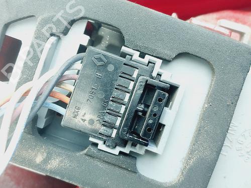 Right taillight RENAULT CLIO II (BB_, CB_) 1.2 16V (BB05, BB0W, BB11, BB27, BB2T, BB2U, BB2V, CB05,... | BP32382193C35