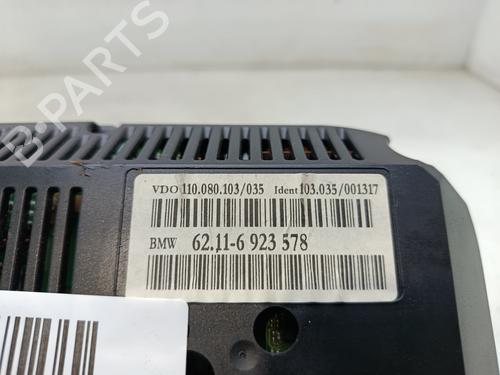 Instrument cluster BMW 7 (E65, E66, E67) 745 i, Li | BP38346308C47 - Image 3