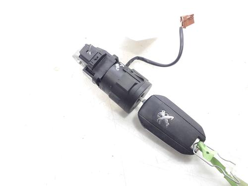 Ignition barrel PEUGEOT 308 II (LB_, LP_, LW_, LH_, L3_)  | BP11766433M48 