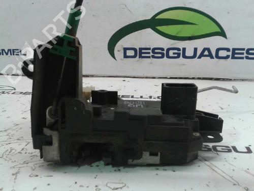 Front right lock OPEL ASTRA H (A04) 1.7 CDTI (L48) | BP2865805C97 