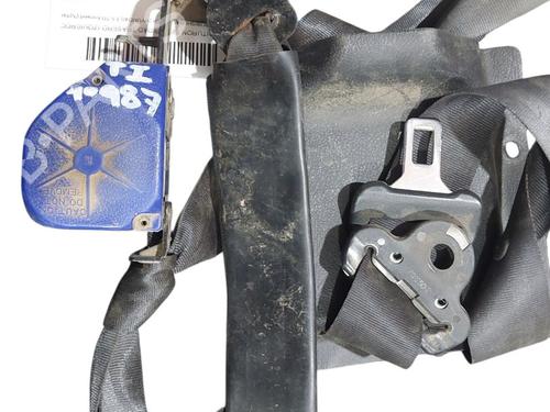 Used Rear left seatbelt Rear left seatbelt MITSUBISHI GALLOPER (JK-01) [1998-2003] 36223043 36223043