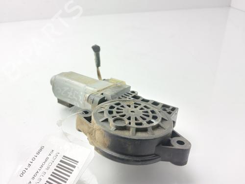 Left front window motor KIA SPORTAGE II (JE_, KM_) | BP30927293E21