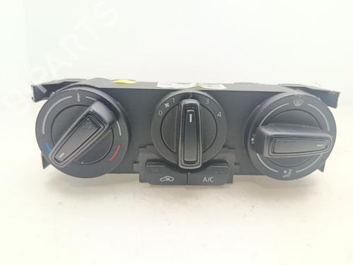 Used Climate control Climate control SEAT IBIZA IV (6J5, 6P1) [2008-2017] 34351930 34351930