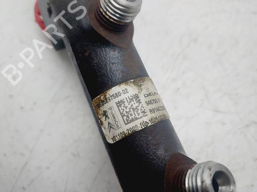Injection rail PEUGEOT 308 I (4A_, 4C_)  | BP29825989M98 