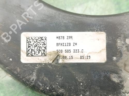 Right rear suspension arm VW TIGUAN (5N_)  | BP29392538M15 