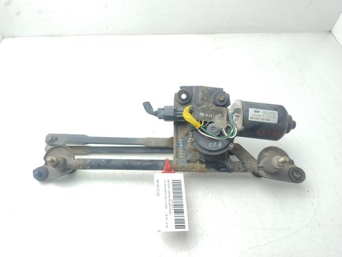 Used Front wiper motor HYUNDAI GETZ (TB) 1.5 CRDi (88 hp) 28357077