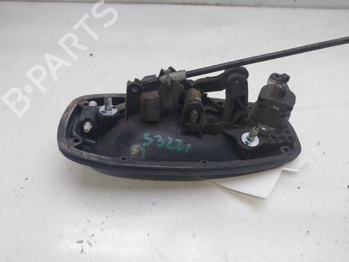 Front left exterior door handle OPEL COMBO Tour (X12) 1.6 CDTI (C26, D26, E26, C05) | BP16880458C128 
