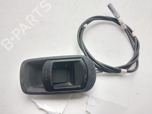 Used Rear left interior door handle Rear left interior door handle 37156571 37156571