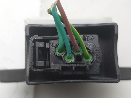 Electronic sensor PEUGEOT 508 SW I (8E_) | BP36806835M84 - Image 2
