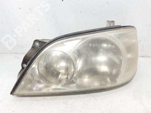 Used Left headlight Left headlight KIA CARNIVAL II (GQ) 2.9 CRDi (144 hp) 10135757 10135757