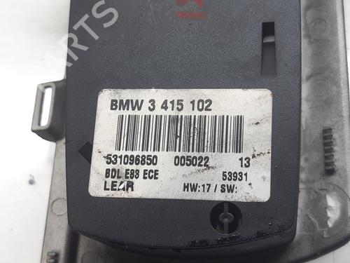 Headlight switch BMW X3 (E83) 2.0 d | BP11033213I24 