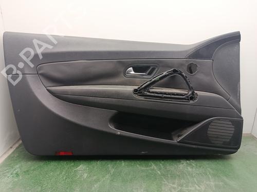 Forreste venstre beklædning VW SCIROCCO III (137, 138) 2.0 TFSI (200 hp) 32865593