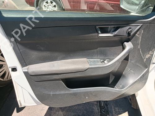 Rudehejsemotor forskærm venstre SKODA FABIA III (NJ3) 1.4 TDI | BP30467449E21 