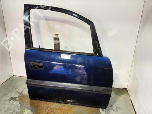 Right front door OPEL ZAFIRA A MPV (T98) 2.0 DTI 16V (F75) | BP16017266C3 