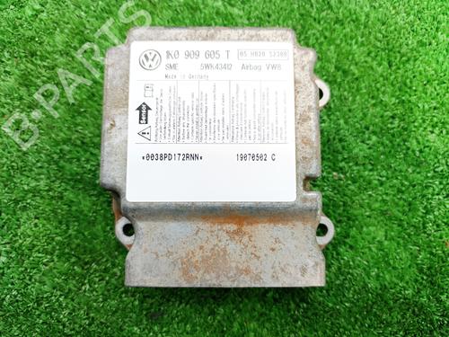 Airbag Kit SEAT ALTEA XL (5P5, 5P8)  | BP25149096C86 