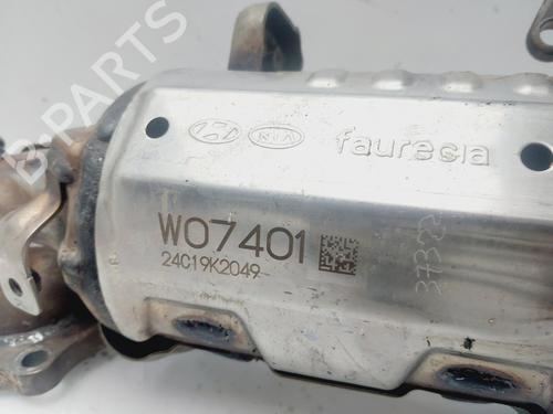 Catalyst KIA STONIC (YB)  | BP28372671M10 