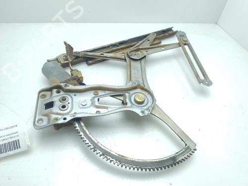 Used Front left window mechanism MERCEDES-BENZ M-CLASS (W163) [1998-2005]  25283315