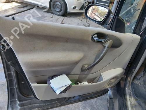 Headlight switch MERCEDES-BENZ A-CLASS (W168) A 170 CDI (168.008) | BP31885130I24 