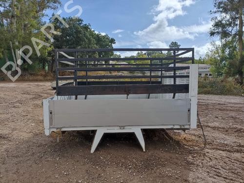 Rear body tub FORD RANGER (TKE) 2.2 TDCi 4x4 | BP20332258C127 