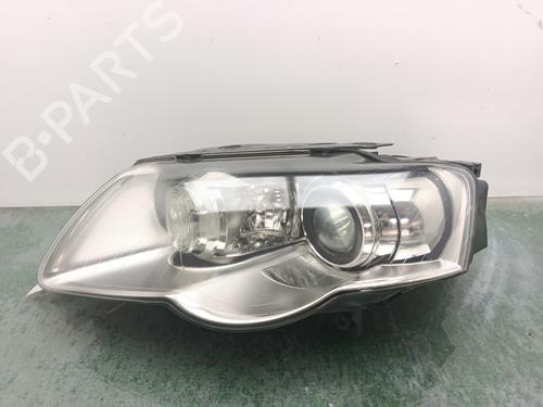 Scheinwerfer links für VW PASSAT B6 (3C2) [2005-2011]  33175484