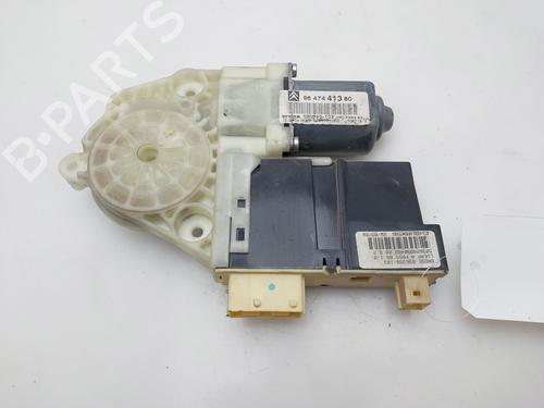 Used Right front window motor CITROËN C4 I (LC_) [2004-2014]  17043085