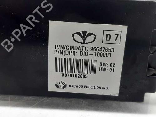 Display monitor CHEVROLET EPICA (KL1_) 2.0 D | BP5286554C48 