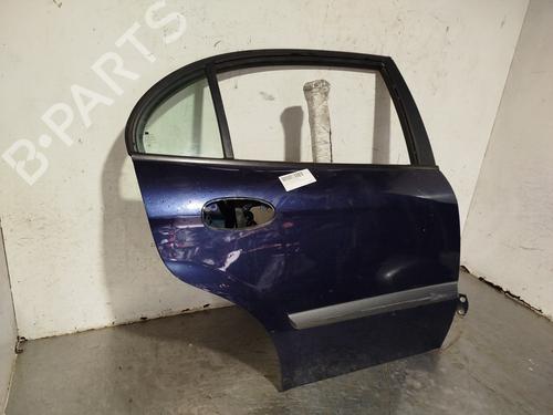 Right rear door DAEWOO EVANDA (KLAL) 2.0 | BP30196380C5 