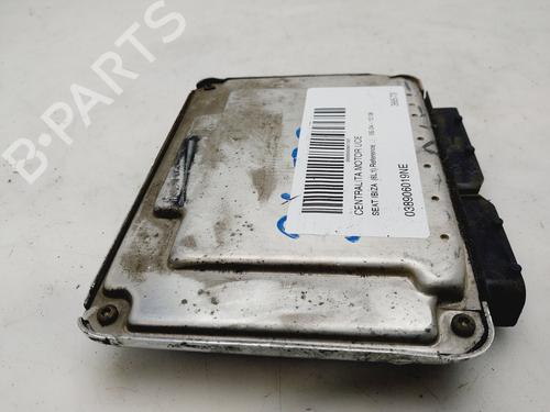 Computer motormanagement SEAT IBIZA III (6L1)  | BP22631654M57 