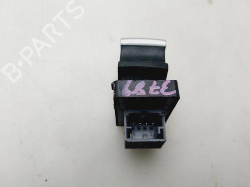 Left rear window switch AUDI A3 Sportback (8PA)  | BP25252679I29 