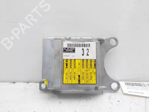 Used ECU airbags TOYOTA RAV 4 IV (_A4_) [2012-2019]  17531262