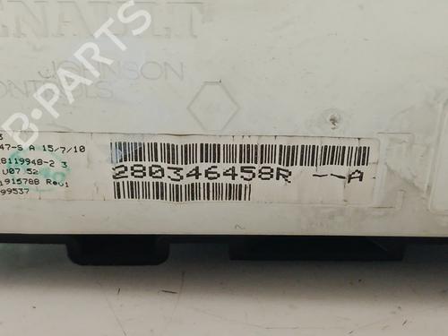 Display monitor RENAULT MEGANE III Grandtour (KZ0/1)  | BP29335132C48 