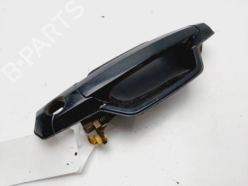 Front left exterior door handle HYUNDAI TERRACAN (HP) 2.9 CRDi 4WD | BP18304436C128