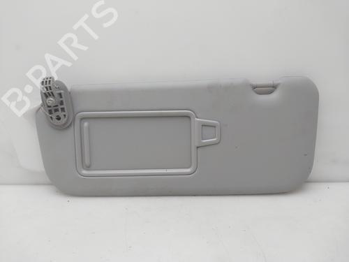 Used Left sun visor Left sun visor KIA STONIC (YB) [2017-2026] 33885290 33885290