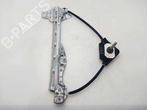 Used Rear left window mechanism PEUGEOT 308 SW II (LC_, LJ_, LR_, LX_, L4_) [2014-2021]  28837468