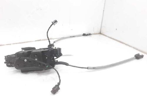 Used Front left lock VW POLO V (6R1, 6C1) 1.4 GTI (180 hp) 5418659