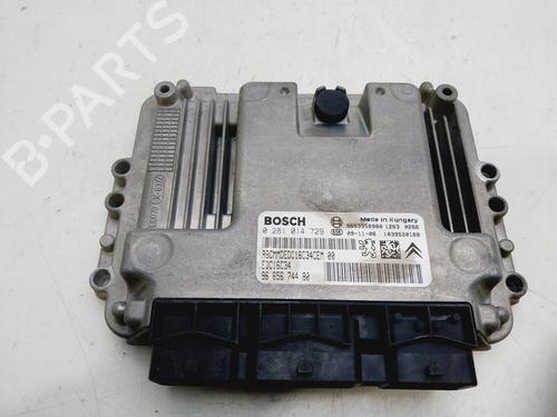 Used Engine control unit (ECU) CITROËN C4 Grand Picasso I (UA_) 1.6 HDi (109 hp) 25887918