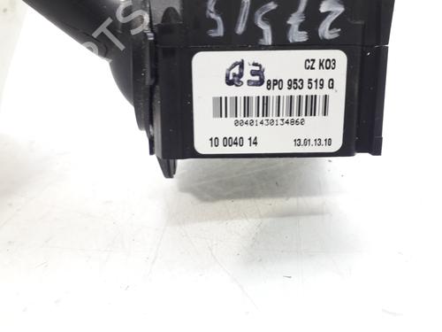 Steering column stalk AUDI TT (8J3) 2.0 TDI quattro | BP10068308I23 