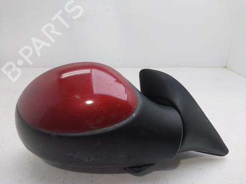 Right mirror CITROËN XSARA PICASSO (N68) 1.6 HDi | BP24800566C27 