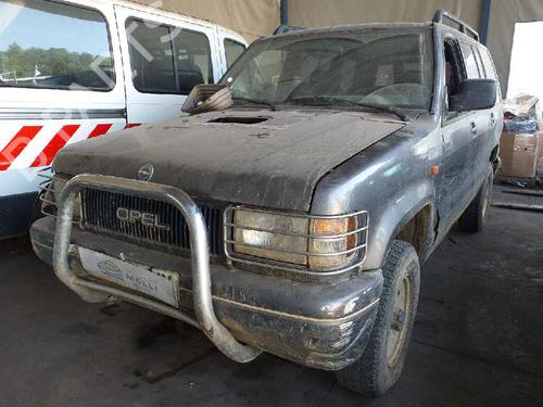 Turbocharger/Supercharger OPEL MONTEREY A (M92) 3.1 TD (UBS69D, UBS69G) | BP5888401M71