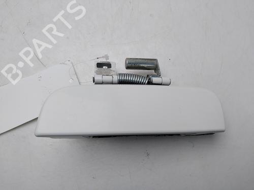 Used Rear left exterior door handle Rear left exterior door handle KIA SOUL II (PS) [2014-2019] 36420840 36420840