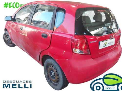 Used Parts DAEWOO KALOS (KLAS) 1.2 (72 hp) 4403857