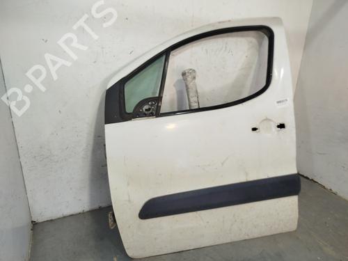 Left front door CITROËN BERLINGO MULTISPACE (B9) 1.6 HDi 75 16V | BP27684398C2 