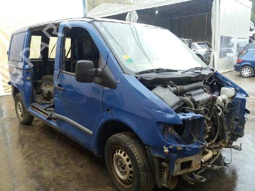 Vacuum pump MERCEDES-BENZ VITO Van (W638) 110 CDI 2.2 (638.094) | BP2868898M80 