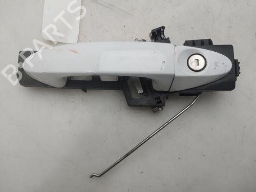 Used Front left exterior door handle Front left exterior door handle FORD TRANSIT COURIER B460 Box Body/MPV 1.5 TDCi (75 hp) 36566210 36566210